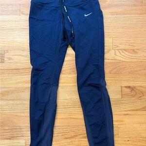 Nike Kids Deep Blue Leggings